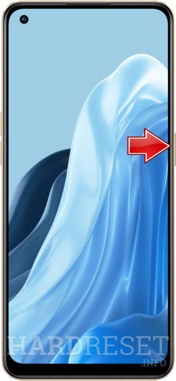 How to Hard Reset the OPPO F21 Pro 5G .